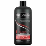 TRESemmé Radiant Color Shampoo 900ml - Pack of 4, Maintains Vibrant Hair Color